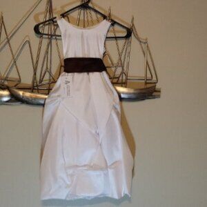 🥳2xHP🥳 David's Bridal girls size 2T Dress